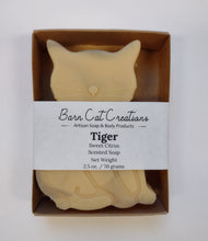 Load image into Gallery viewer, Tiger - Kitty Cat Soap