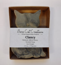 Load image into Gallery viewer, Clancy - Kitty Cat Soap