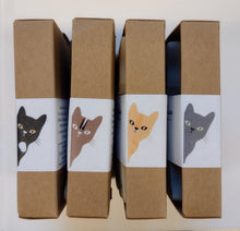 Load image into Gallery viewer, Boots - Kitty Cat Soap