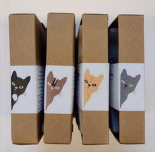 Load image into Gallery viewer, Tiger - Kitty Cat Soap