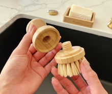 Load image into Gallery viewer, Scrub Brush Replacement Heads
