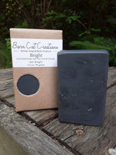 Load image into Gallery viewer, Bright Charcoal Soap