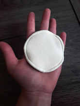 Load image into Gallery viewer, Reusable Hemp Cotton Rounds