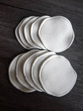 Load image into Gallery viewer, Reusable Hemp Cotton Rounds