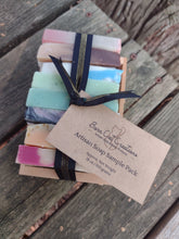 Load image into Gallery viewer, Artisan Soap Sample Crate - Limited Edition