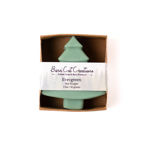 Evergreen Tree Soap - Limited Edition