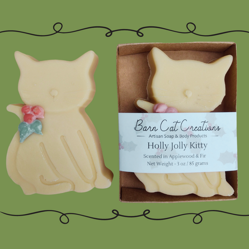 Holly Jolly Kitty - Limited Edition
