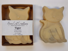 Load image into Gallery viewer, Tiger - Kitty Cat Soap