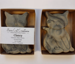 Clancy - Kitty Cat Soap