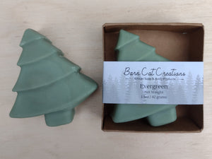 Evergreen Tree Soap - Limited Edition