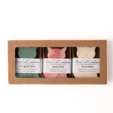 Load image into Gallery viewer, Holiday Kitty Gift Set - Limited Edition