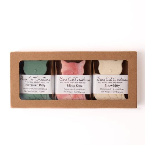 Holiday Kitty Gift Set - Limited Edition