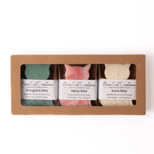 Holiday Kitty Gift Set - Limited Edition