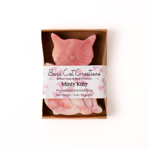 Minty Kitty - Limited Edition