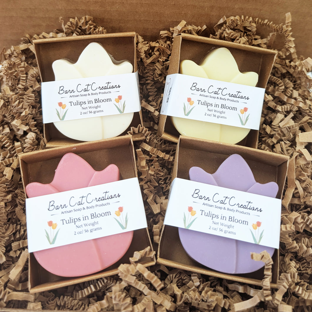 Tulip Soaps