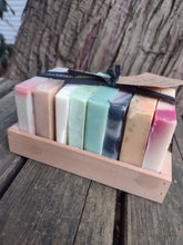 Load image into Gallery viewer, Artisan Soap Sample Crate - Limited Edition