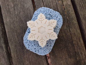Snowflake Soap - Limited Edition